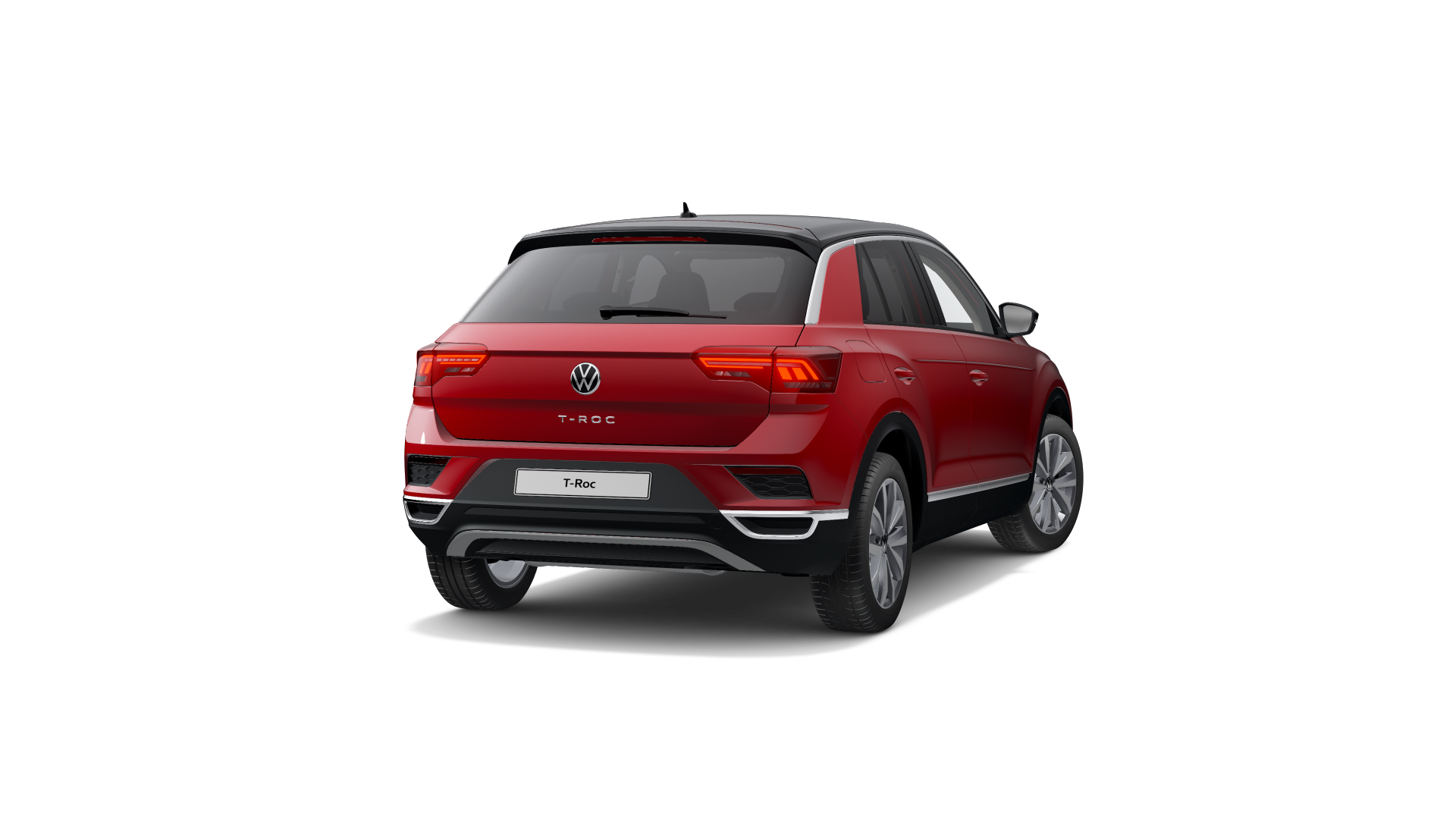Volkswagen T-Roc 1.0 TSI