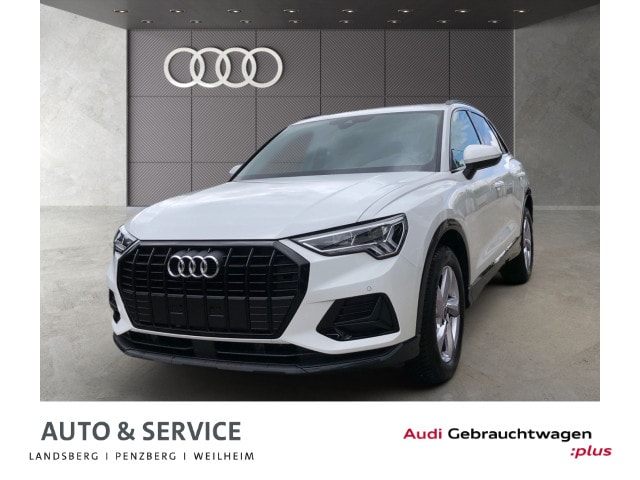Audi Q3 35 TDI S-Tronic