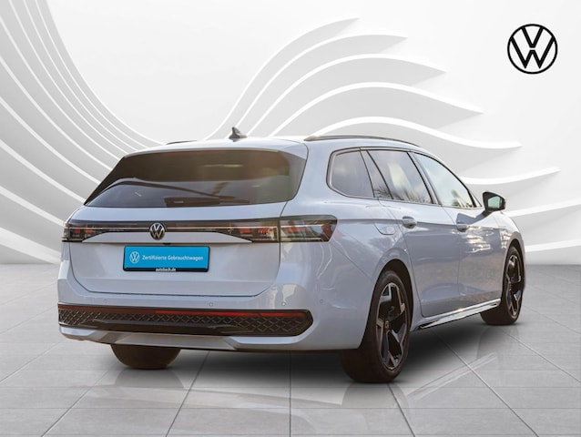 Volkswagen Passat 2.0 TDI DSG Variant