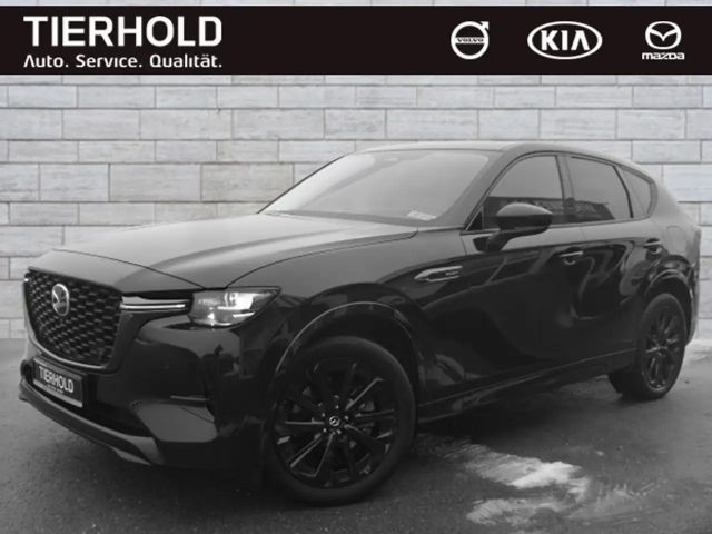 Mazda CX-60 4WD Homura