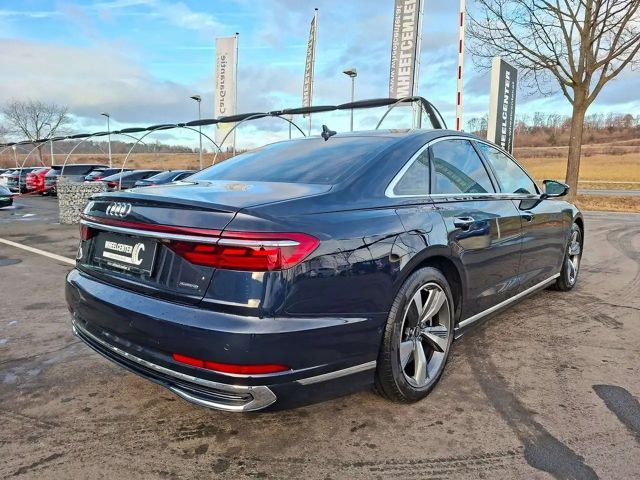 Audi A8 60 TFSI Hybride Quattro