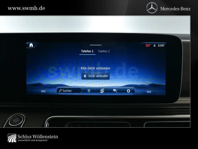 Mercedes-Benz Marco Polo AMG Line