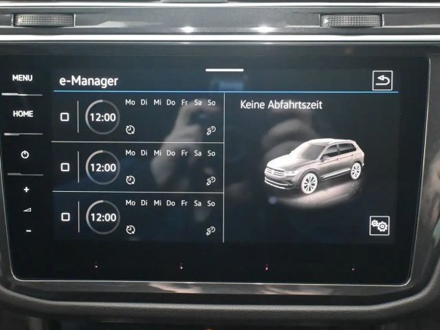 Volkswagen Tiguan DSG R-Line eHybrid