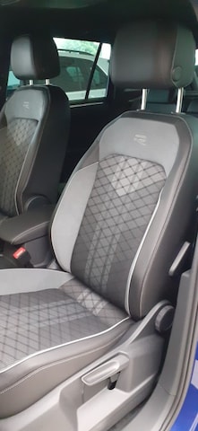 Volkswagen Tiguan 2.0 TDI 4Motion DSG