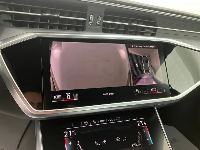 Audi A6 40 TDI S-Line Sedan