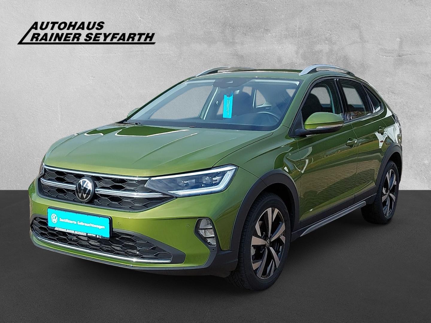 Volkswagen Taigo 1.5 TSI Style