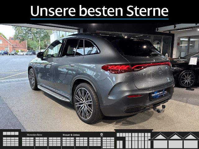 Mercedes-Benz EQE SUV 350 4MATIC