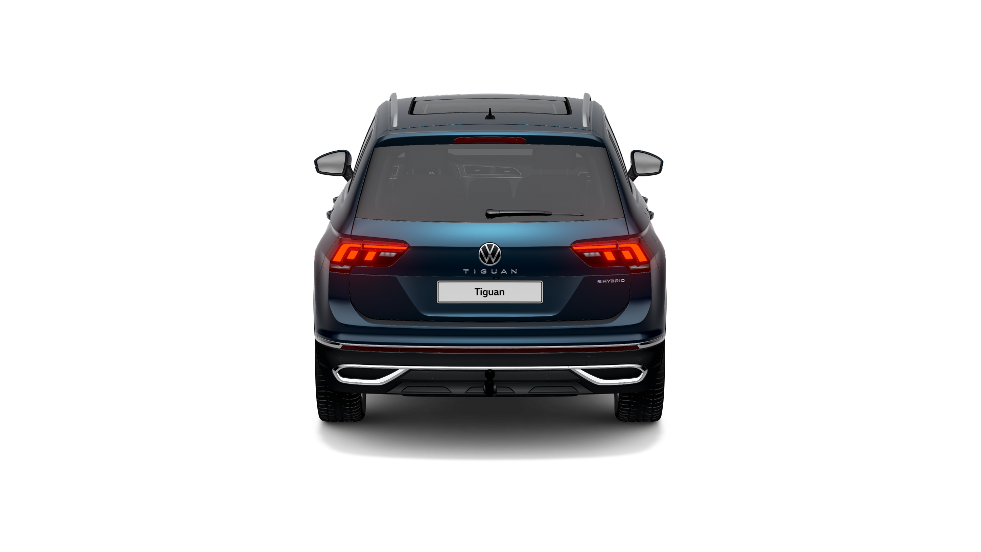 Volkswagen Tiguan 1.4 TSI DSG eHybrid