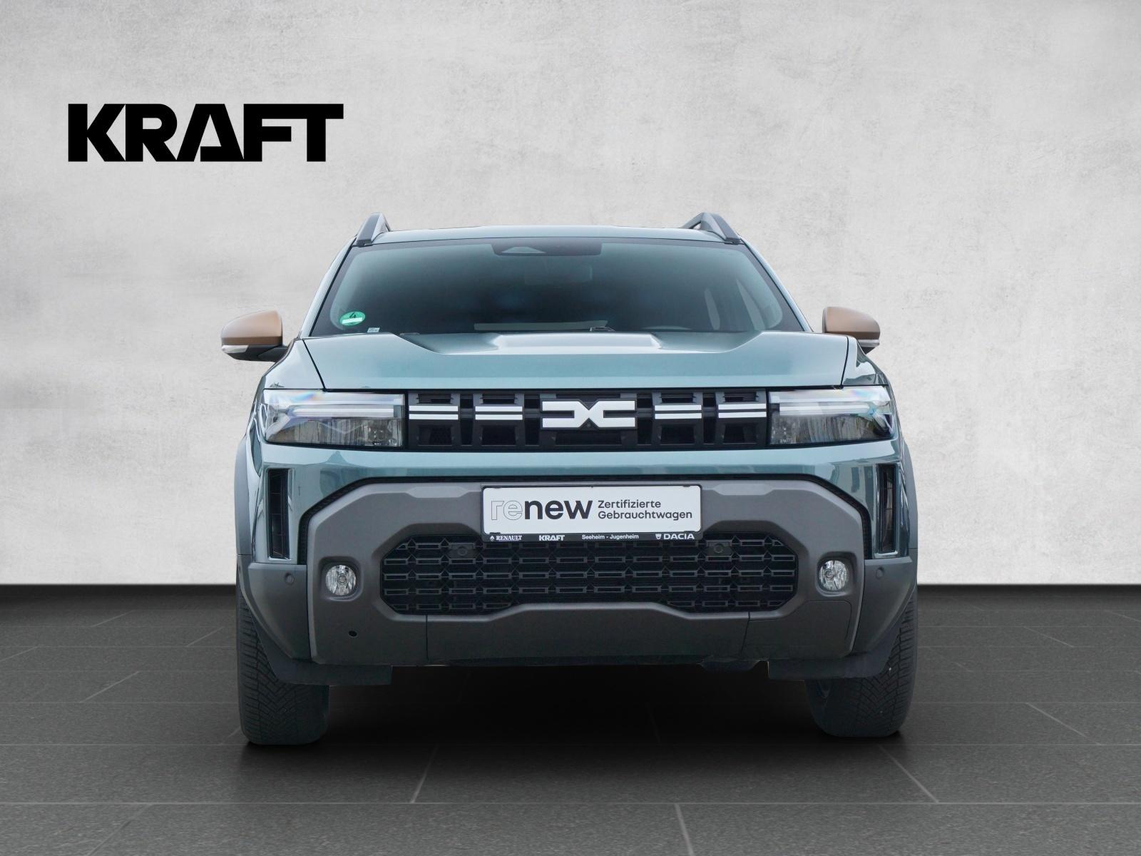 Dacia Duster 1.2 TCi 4WD Extreme TCe 130