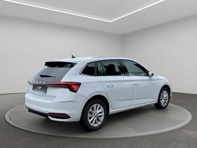 Skoda Scala 1.0 TSI Selection
