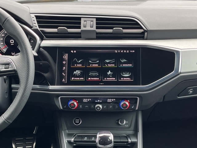 Audi Q3 35 TFSI S-Tronic