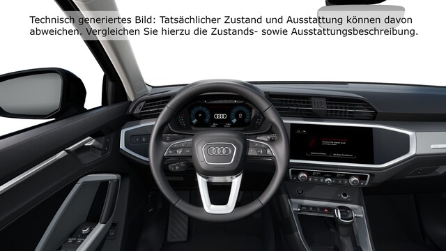 Audi Q3 S-Tronic Sportback