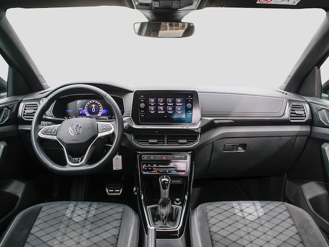 Volkswagen T-Cross 1.5 TSI DSG R-Line