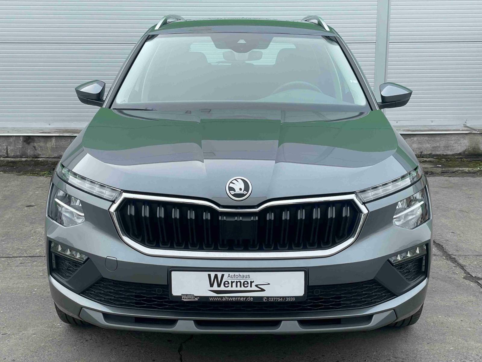 Skoda Kamiq Selection