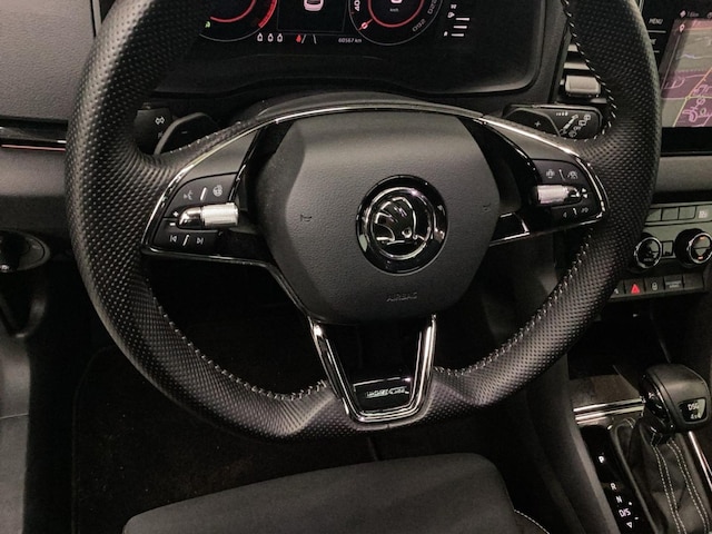 Skoda Karoq 2.0 TSI 4x4 Sportline