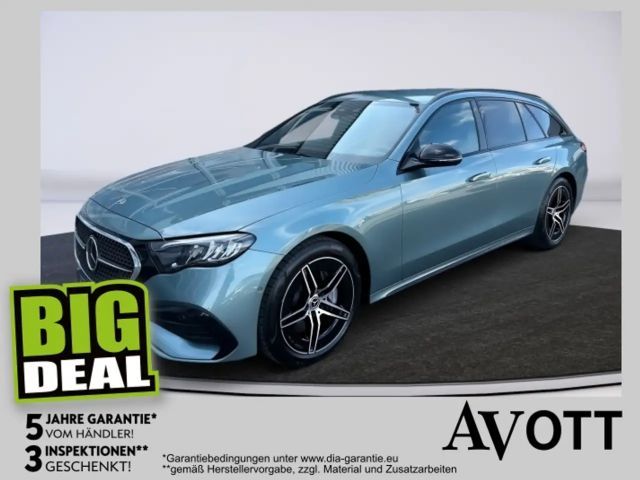 Mercedes-Benz E 220 AMG Line E 220 d Estate