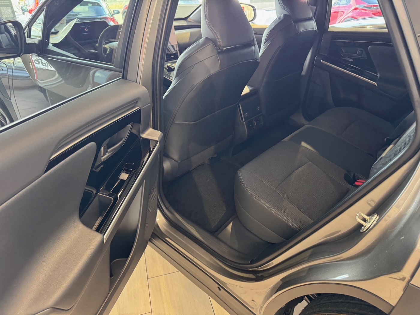 Toyota bZ4X 5-deurs Team D