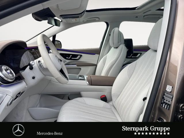 Mercedes-Benz EQS SUV 450 4MATIC