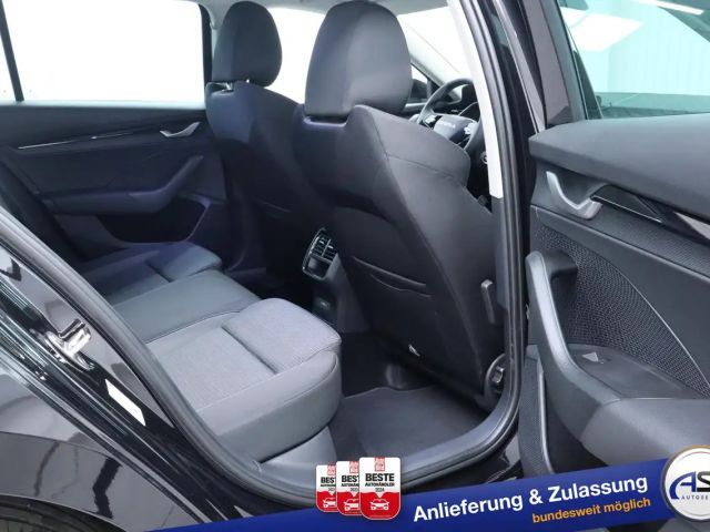 Skoda Octavia Combi Selection