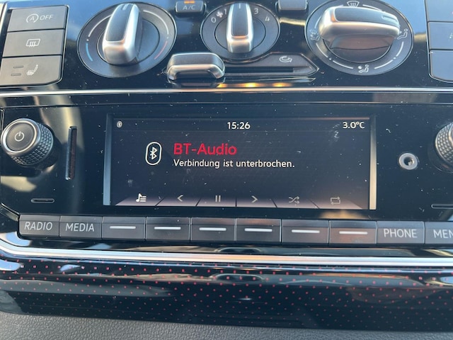 Volkswagen up! 1.0 TSI GTI