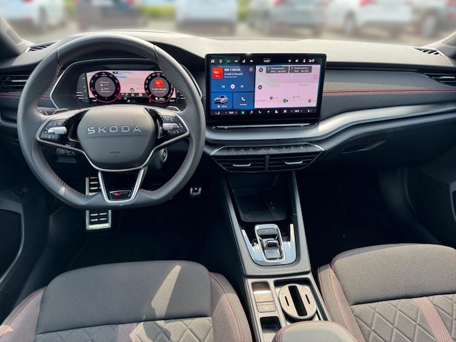 Skoda Octavia Combi RS