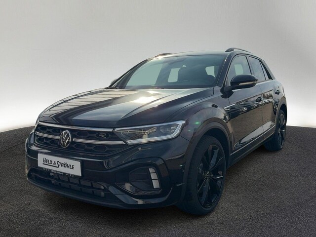 Volkswagen T-Roc 1.5 TSI DSG R-Line