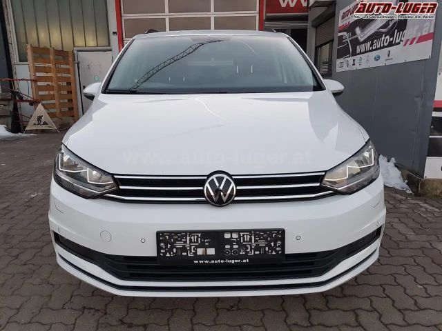 Volkswagen Touran 2.0 TDI BMT Comfortline