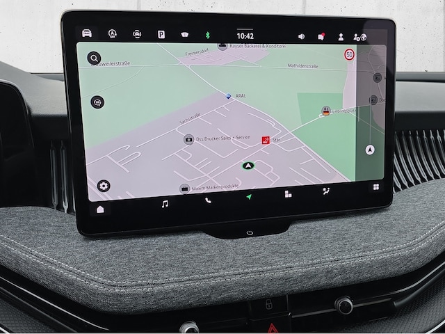 Skoda Superb 2.0 TSI 4x4 Combi Selection