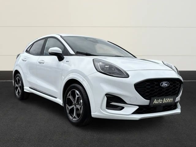 Ford Puma ST Line