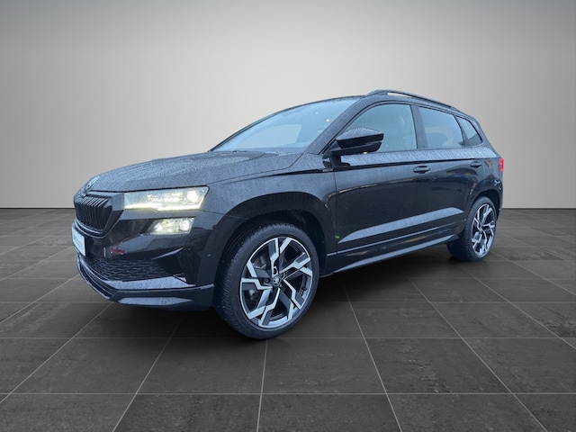 Skoda Karoq 2.0 TSI 4x4 Sportline