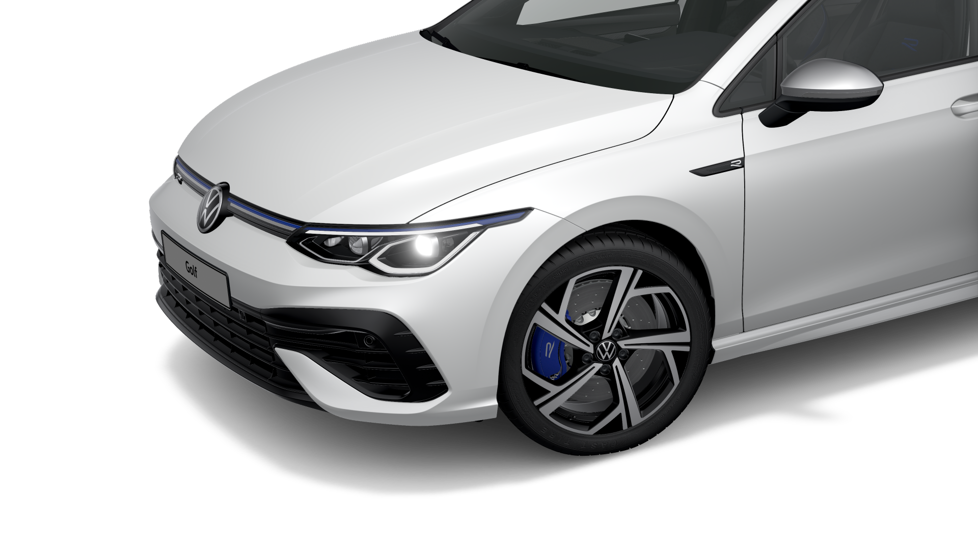 Volkswagen Golf Golf R NAVI+R-PERF+ABGAS