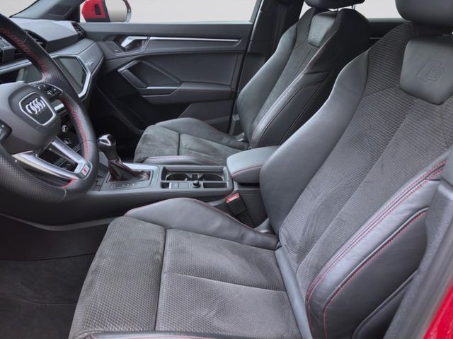 Audi Q3 40 TFSI Quattro S-Tronic Sportback