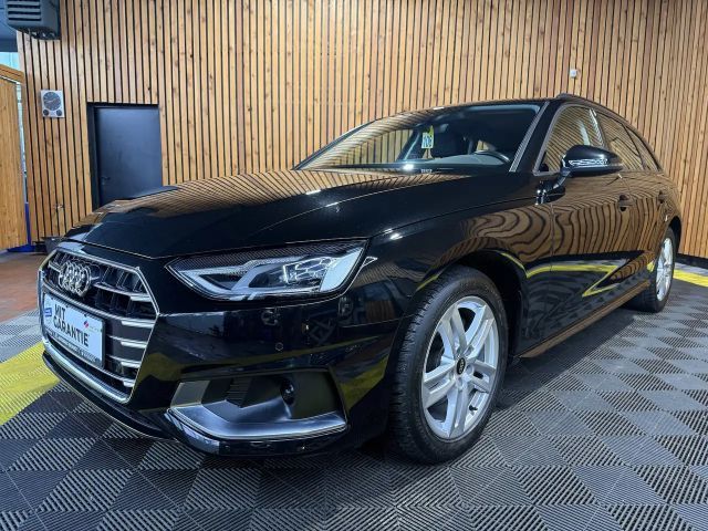 Audi A4 35 TFSI Avant
