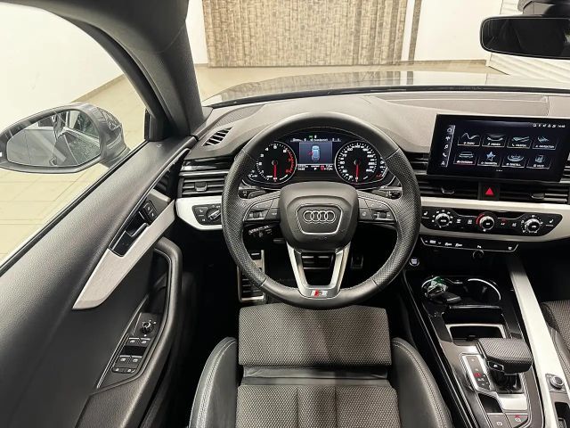 Audi A4 40 TFSI Avant Quattro S-Tronic