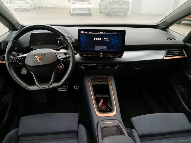 Cupra Born 77 kWh eBoost