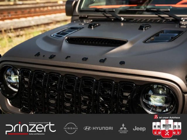 Jeep Wrangler 2.0 ULTIMA-Meisterstück !!!"h. grade"!!!