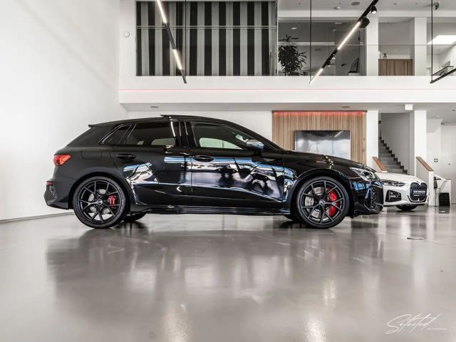 Audi RS3 Quattro Sedan