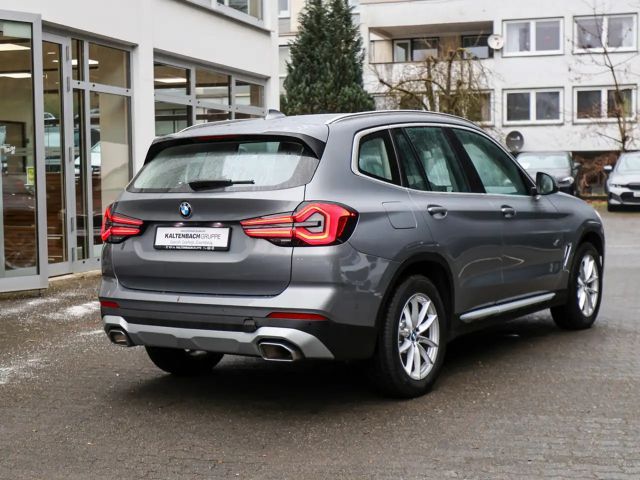 BMW X3 xDrive20d