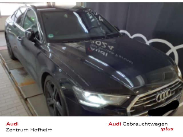 Audi A6 45 TDI Quattro S-Tronic Sedan