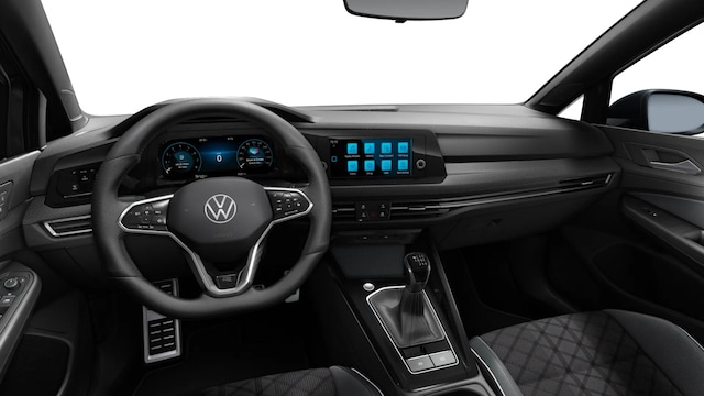 Volkswagen Golf 1.5 TSI R-Line