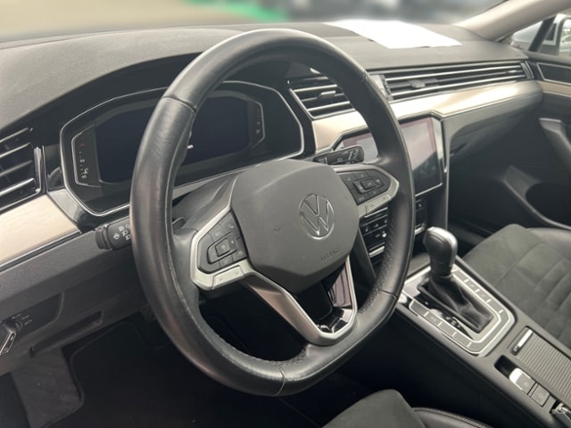 Volkswagen Passat 2.0 TDI DSG IQ.Drive Variant