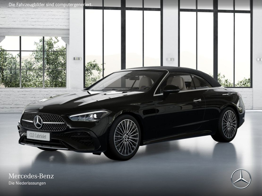 Mercedes-Benz CLE 200 CLE 200