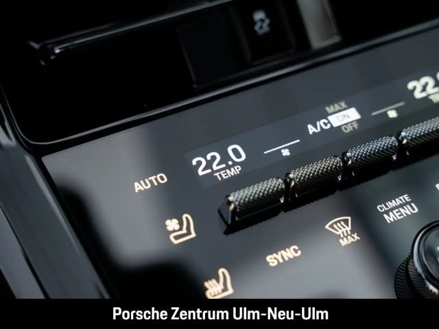 Porsche Panamera 4S E-Hybrid