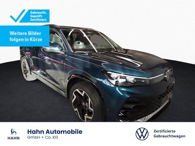 Volkswagen Tiguan 1.5 eTSI DSG R-Line