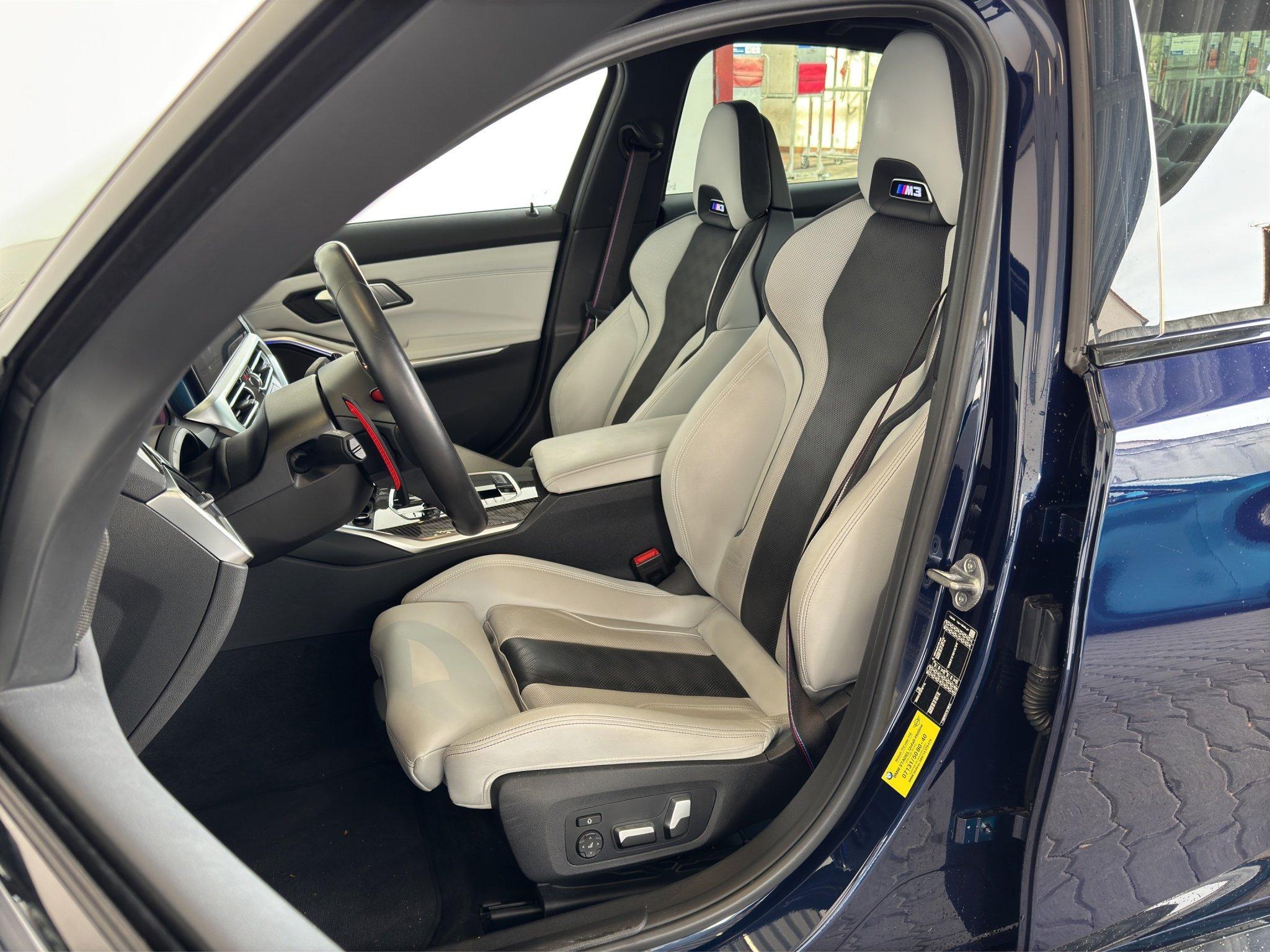 BMW M3 Competition Sedan