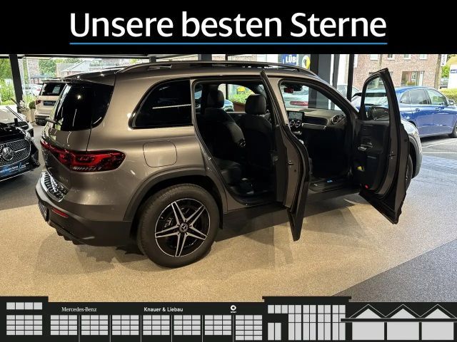 Mercedes-Benz EQB 300 4MATIC AMG Line