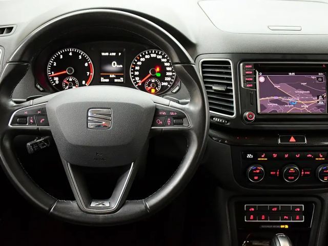 Seat Alhambra DSG Xcellence