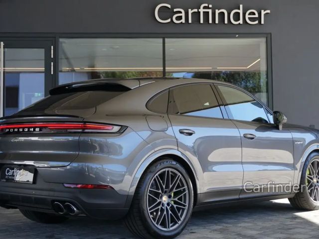 Porsche Cayenne Coupé E-Hybrid