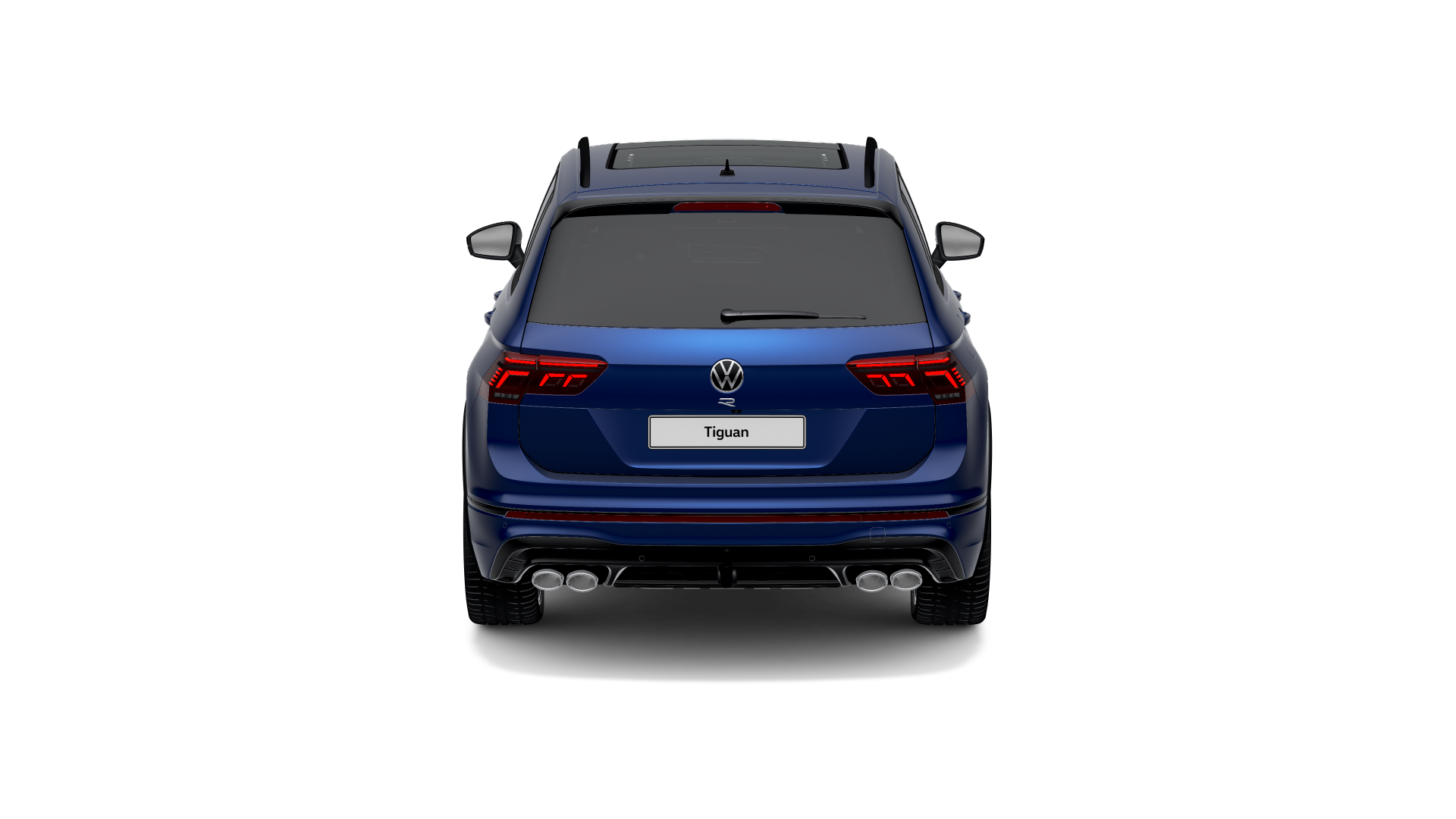 Volkswagen Tiguan 2.0 TSI 4Motion DSG