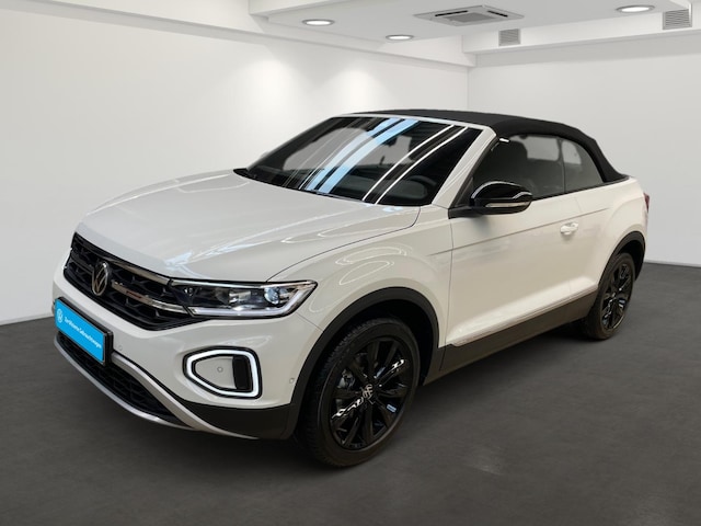 Volkswagen T-Roc 1.0 TSI Cabriolet
